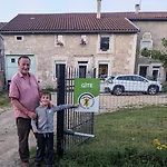 Casa de hóspedes Au Point Du Jour Ch2 Recourt-le-Creux