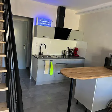 Pensjonat Au Point Du Jour Ch2