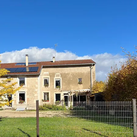Casa de hóspedes Au Point Du Jour Ch2