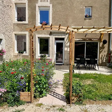 Casa de hóspedes Au Point Du Jour Ch2