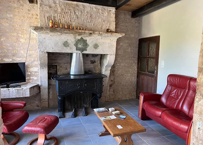 Au Point Du Jour Ch2 Recourt-le-Creux