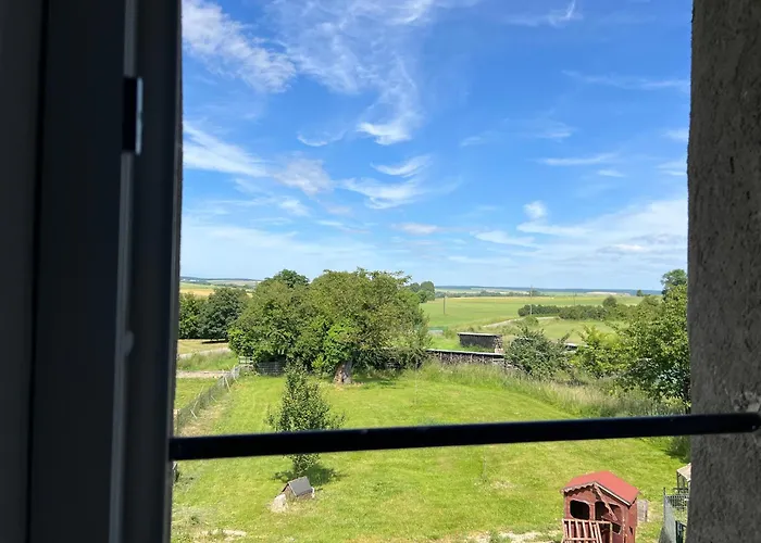 Au Point Du Jour Ch2 3* Recourt-le-Creux