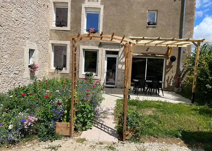 Casa de hóspedes Au Point Du Jour Ch2